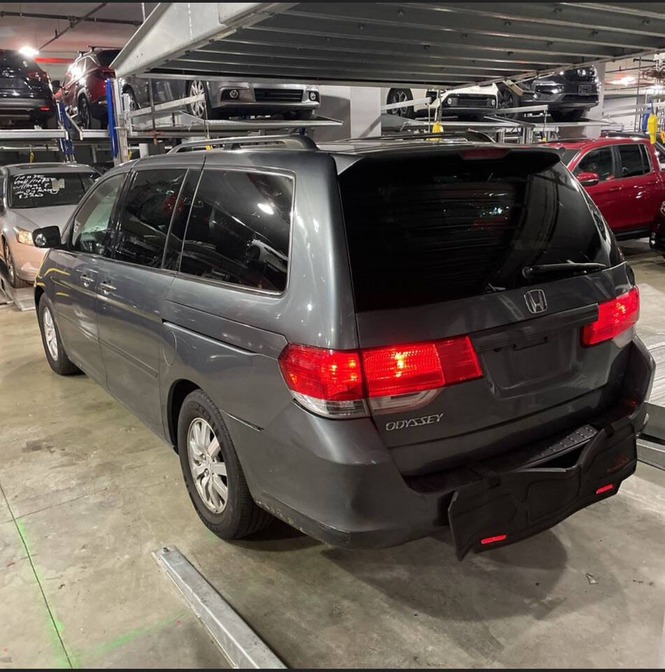 2010 Honda Odyssey for sale at Saifo Auto Sales in Delran, NJ