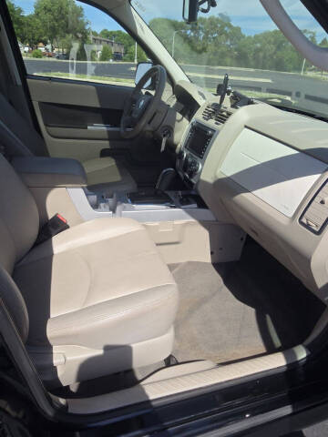 2009 Mercury Mariner Hybrid