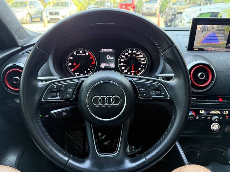 2018 Audi A3