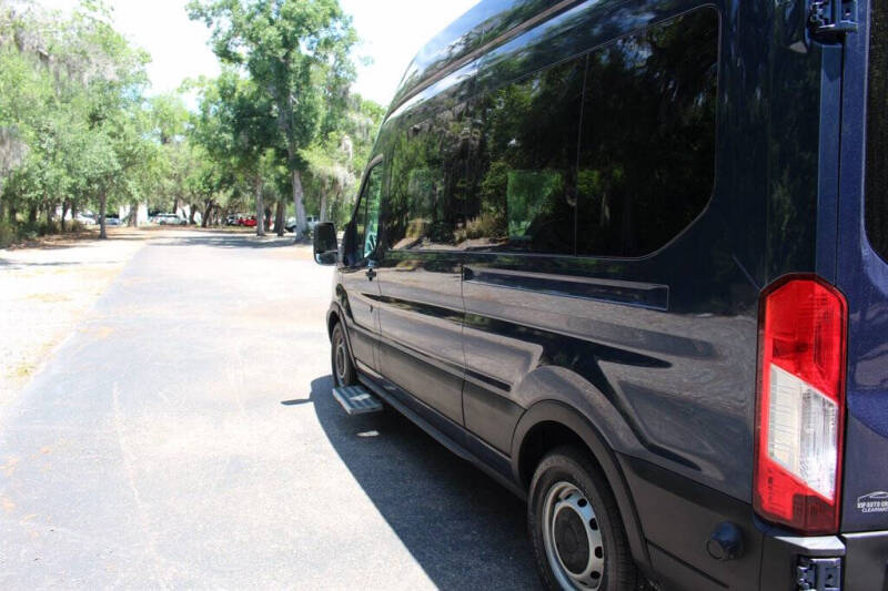 2015 Ford Transit