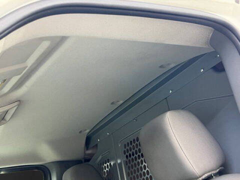 2021 Nissan NV