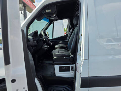 2021 Freightliner Sprinter