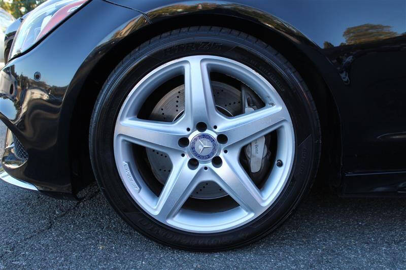 2015 Mercedes-Benz CLS CLS 550