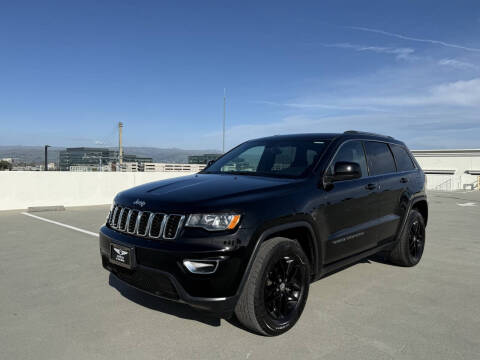 2017 Jeep Grand Cherokee for sale at 3M Motors in San Jose CA