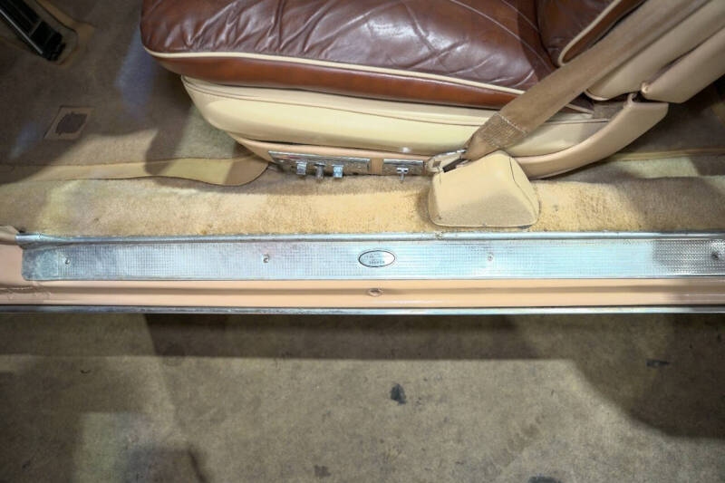 1978 Cadillac Eldorado