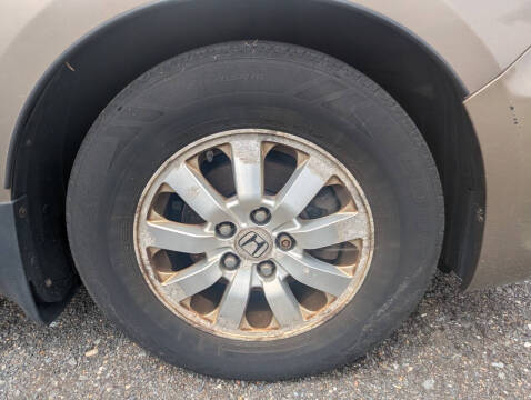 2008 Honda Odyssey EX
