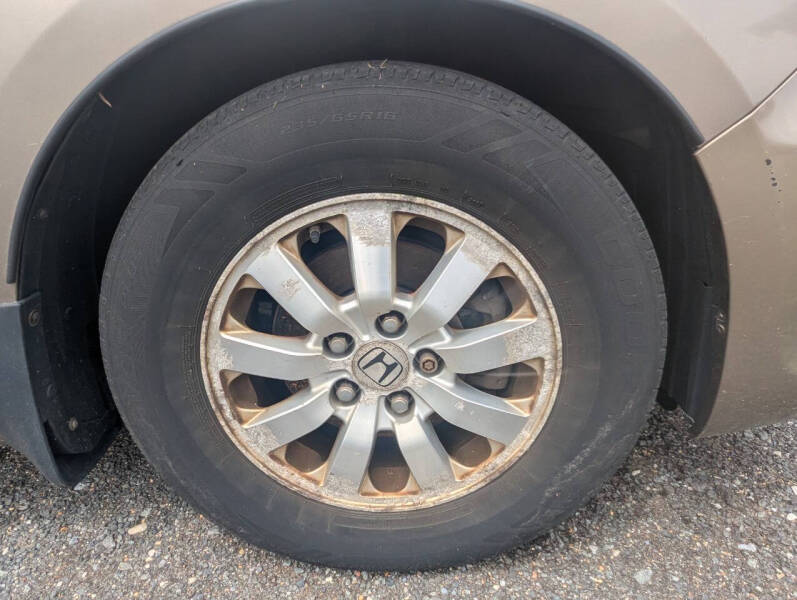 2008 Honda Odyssey EX