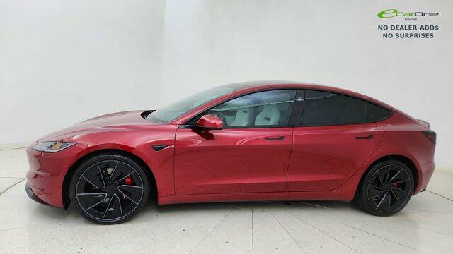 2025 Tesla Model 3 Performance
