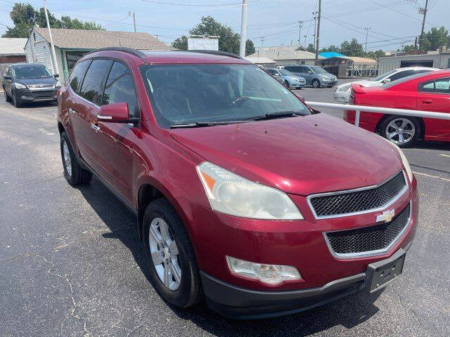 2010 Chevrolet Traverse for sale at Roadway Auto Sales in Bethany, OK