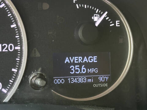 2017 Lexus CT 200h