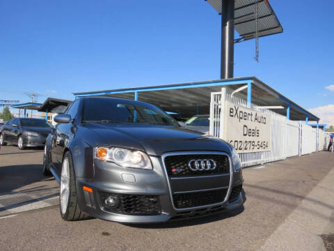 2007 Audi RS 4