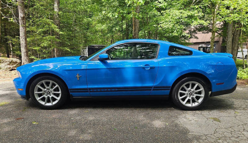 2010 Ford Mustang V6 Premium