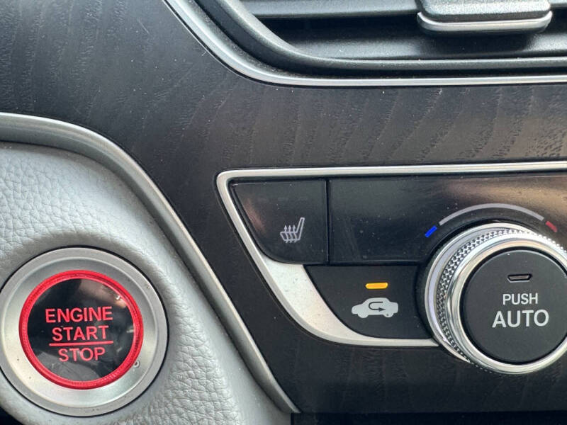 2018 Honda Accord EX-L