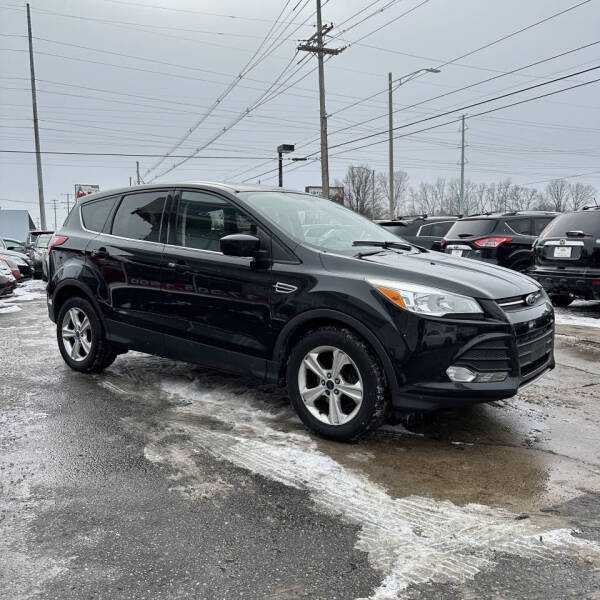 2014 Ford Escape SE