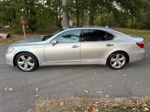 2011 Lexus LS 460 L