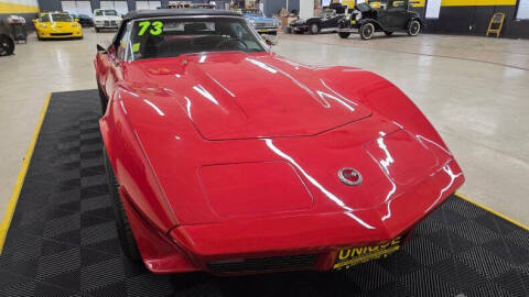 1973 Chevrolet Corvette