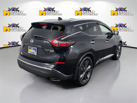 2019 Nissan Murano Platinum