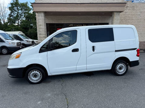 2016 Chevrolet City Express LT