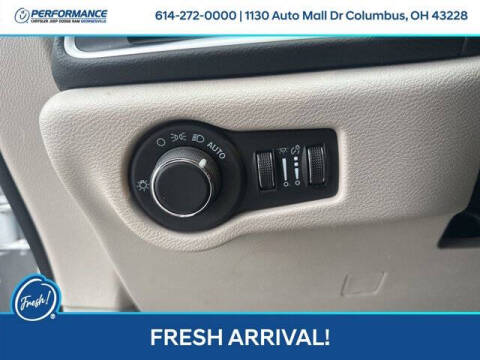 2024 Chrysler Voyager LX