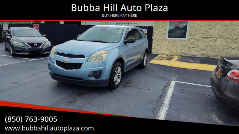 2015 Chevrolet Equinox LS's photo