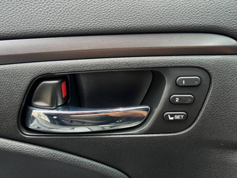 2022 Honda Pilot SE