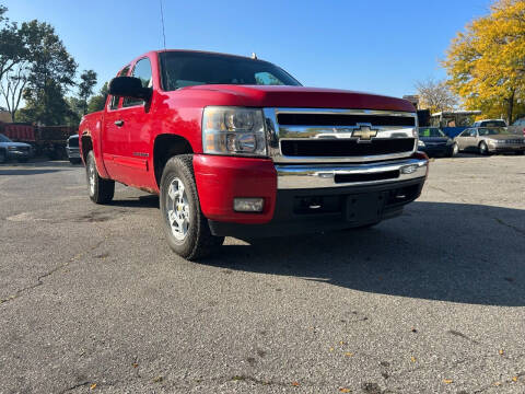 2009 Chevrolet Silverado 1500 for sale at Murray's Used Cars in Flat Rock MI