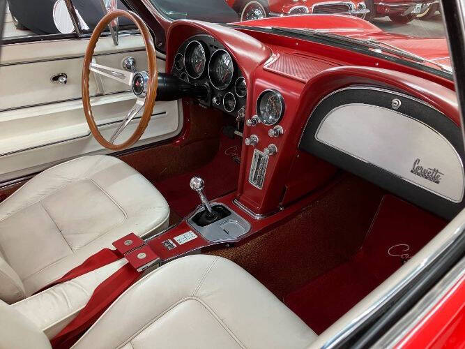 1965 Chevrolet Corvette