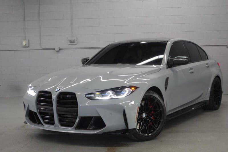 2021 BMW M3 for sale in Addison, IL