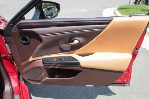 2021 Lexus ES 350