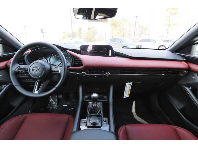 2026 Mazda Mazda3 Hatchback 2.5 S Premium