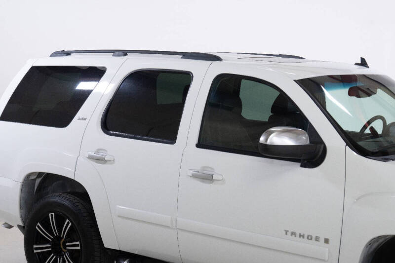 2008 Chevrolet Tahoe LTZ