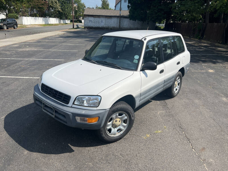 1998 Toyota RAV4 for sale at Ace's Auto Sales in Westville NJ