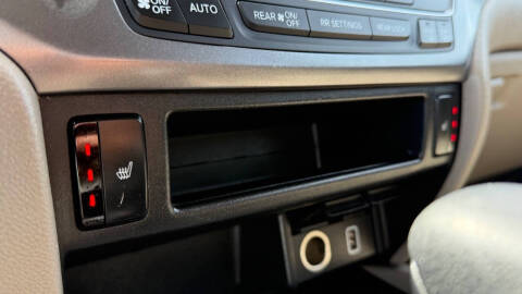 2019 Honda Pilot EX