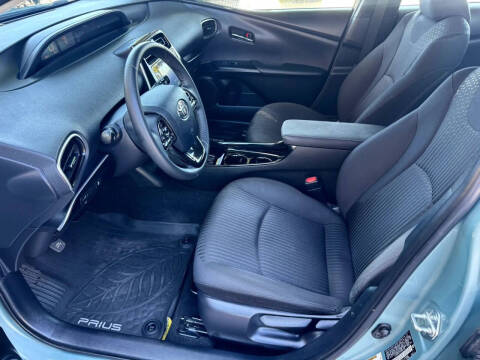 2017 Toyota Prius