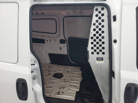 2022 RAM ProMaster City