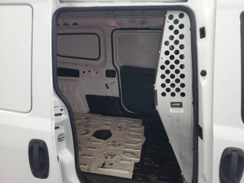 2022 RAM ProMaster City