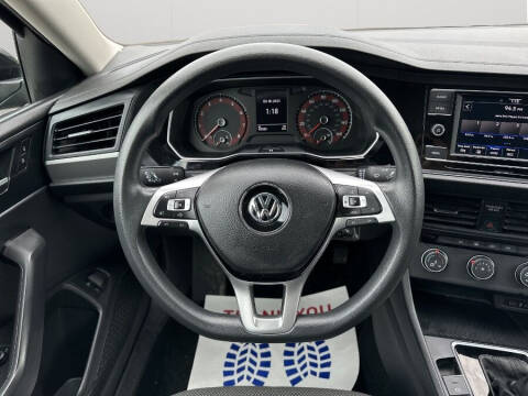 2021 Volkswagen Jetta