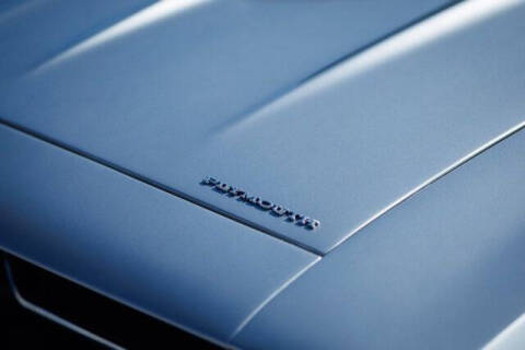 1973 Plymouth Barracuda