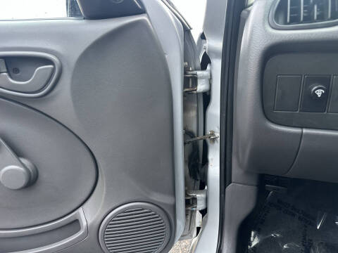 1999 Chevrolet Metro LSi