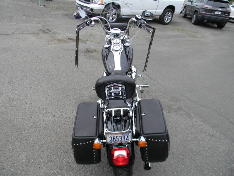 2009 Harley-Davidson Low Rider