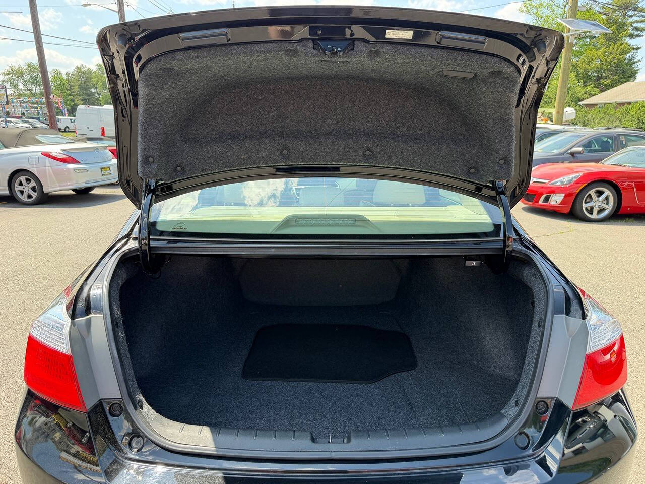 2013 Honda Accord 29