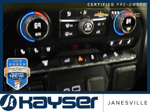 2021 Chevrolet Silverado 2500HD