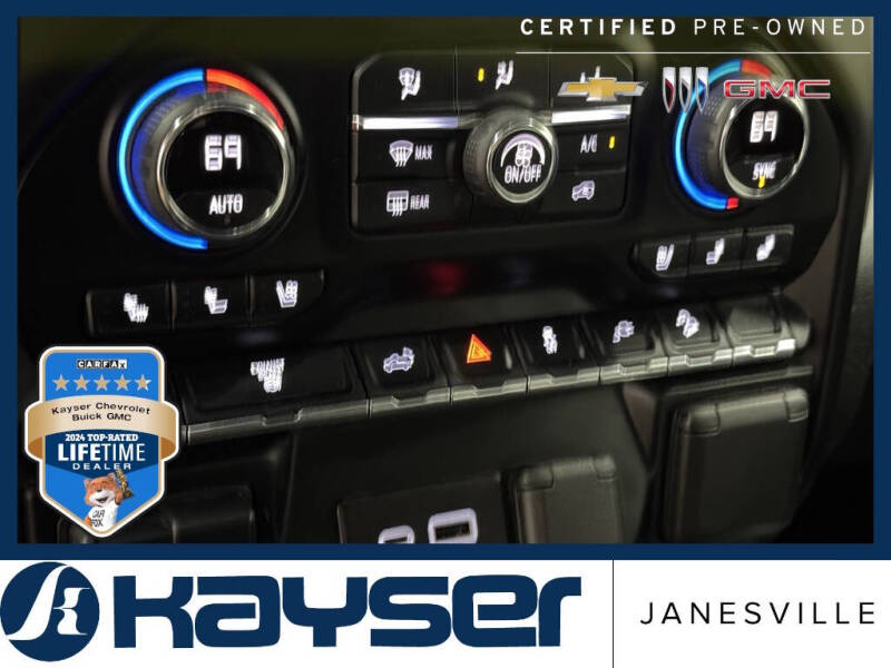 2021 Chevrolet Silverado 2500HD