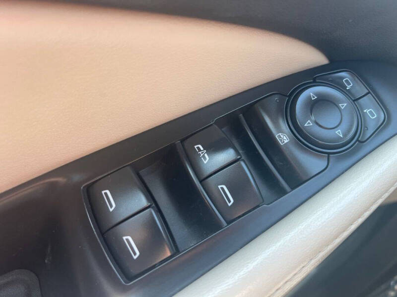 2018 Buick Enclave Essence