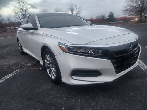 2019 Honda Accord LX
