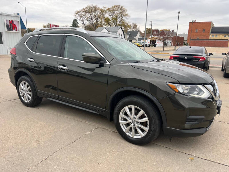 2017 Nissan Rogue for sale at Spady Used Cars in Holdrege NE