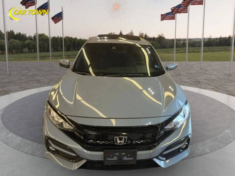 2021 Honda Civic EX