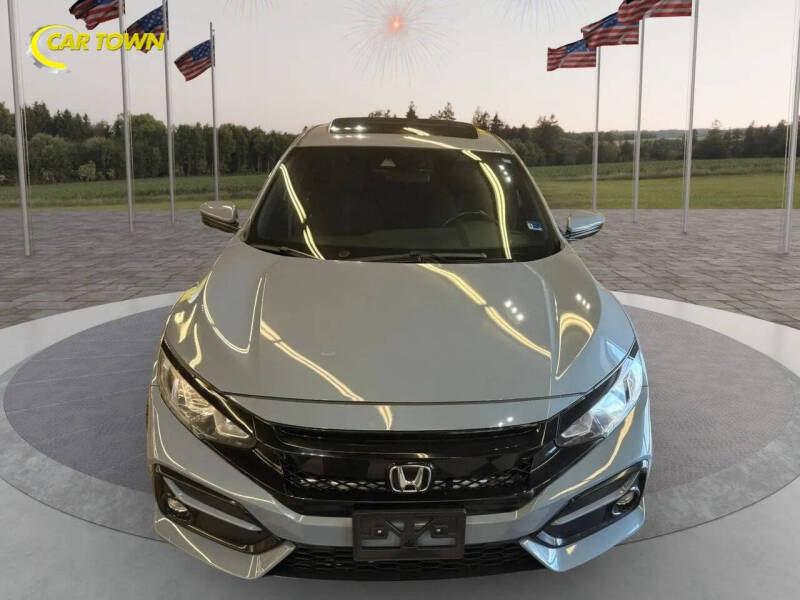 2021 Honda Civic EX