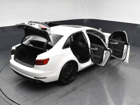 2017 Audi A4 2.0T Premium