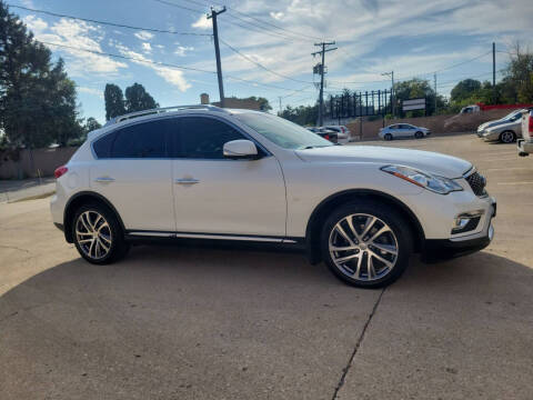 2016 Infiniti QX50